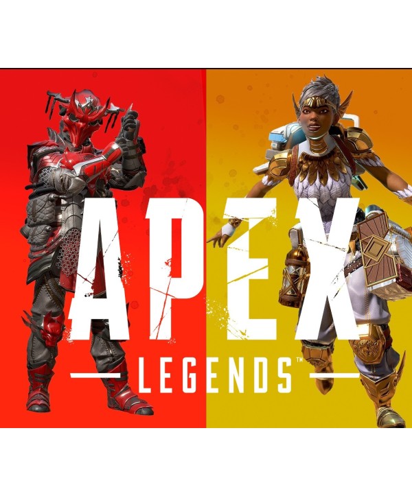 Apex Legends - Lifeline and Bloodhound Double Pack DLC Region: ARGENTINA XBOX One Xbox One Key 